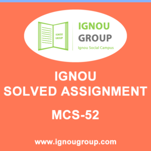 bcsl-044 solved assignments for july-january-2014-15